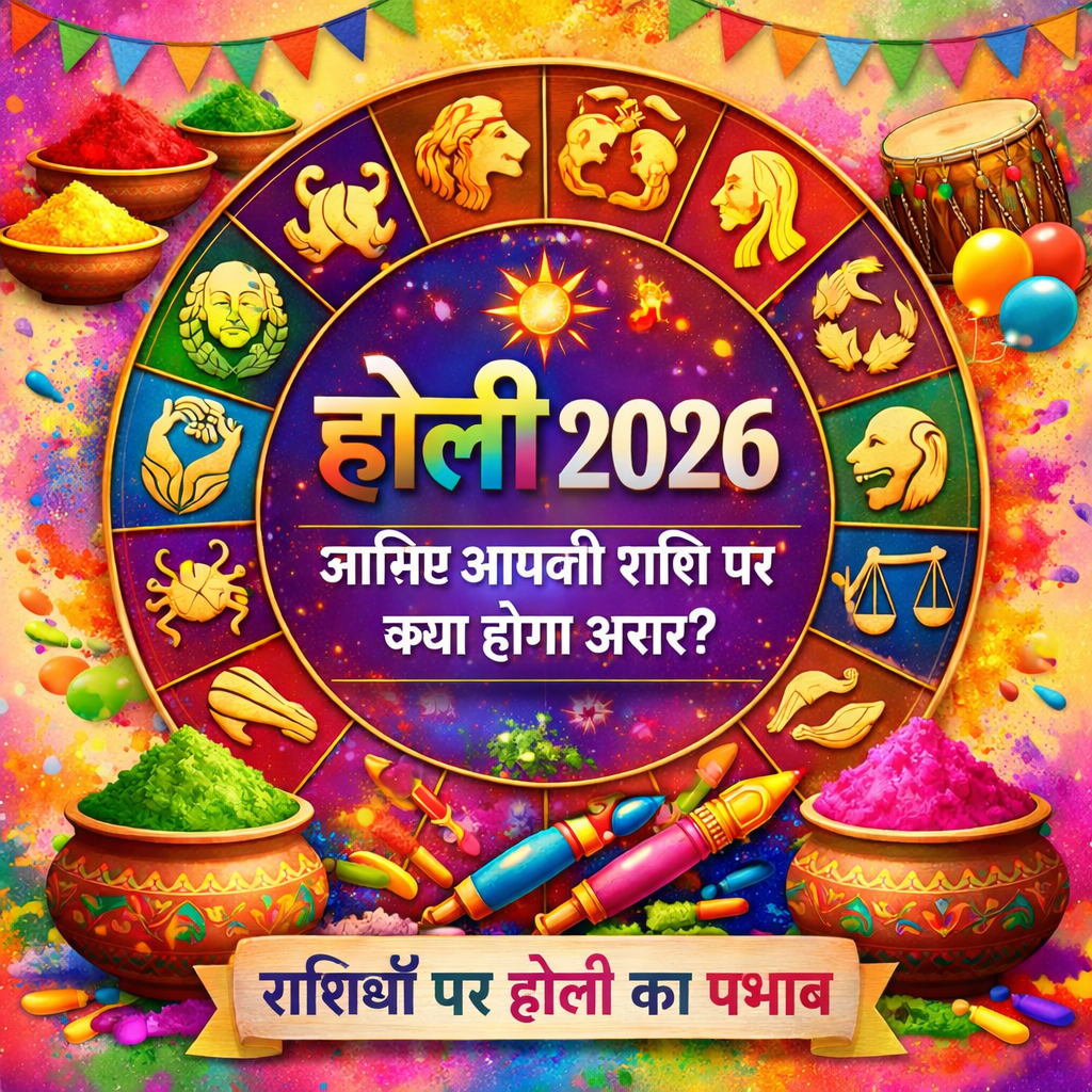 जानिए आपकी राशि पर क्या होगा असर?