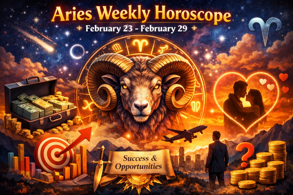 मेष राशि 