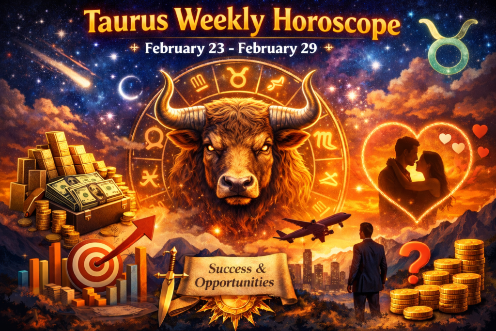 वृषभ राशि