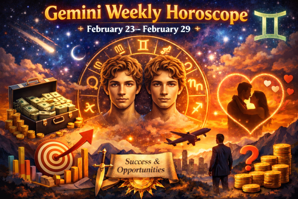 मिथुन राशि