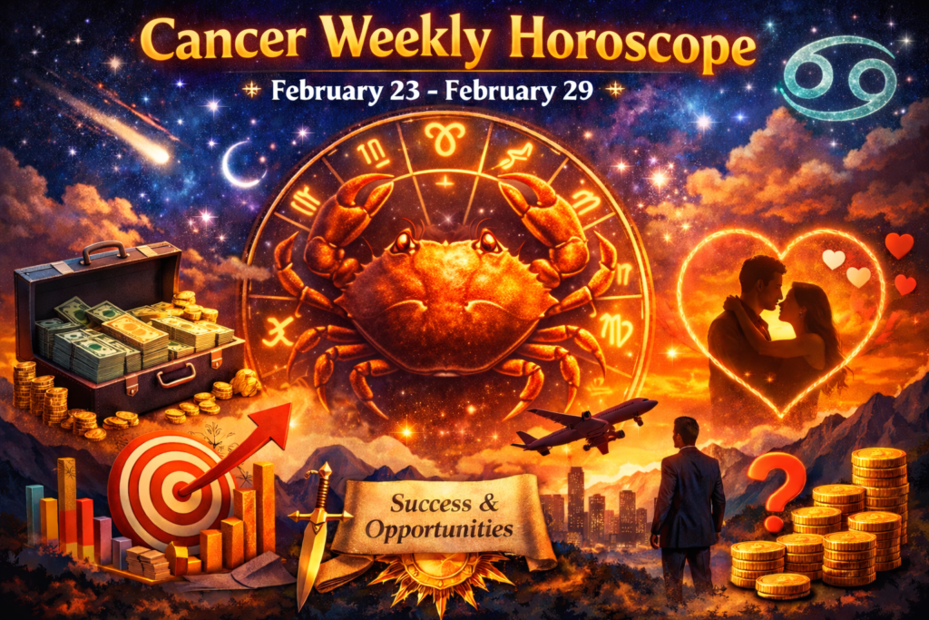 कर्क राशि 