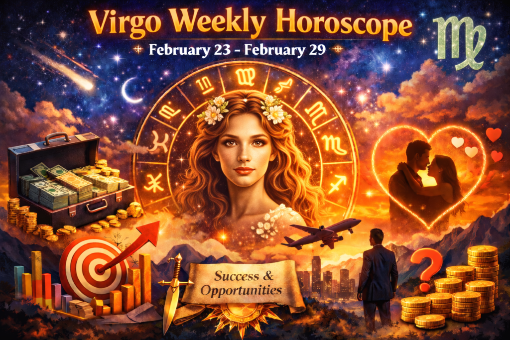  कन्या राशि