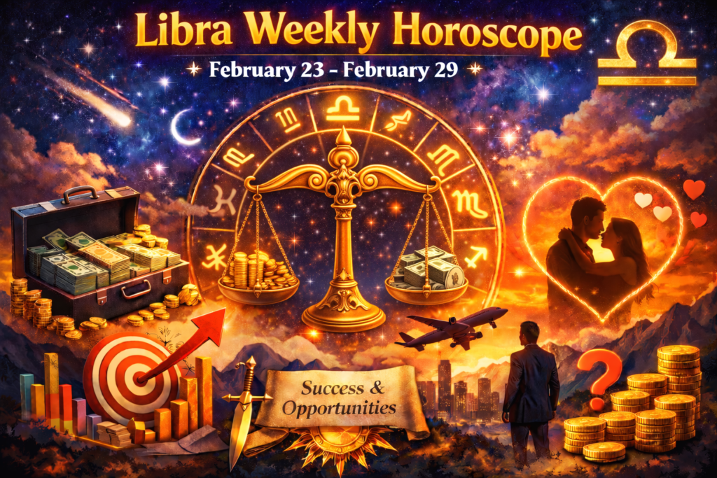  तुला राशि 