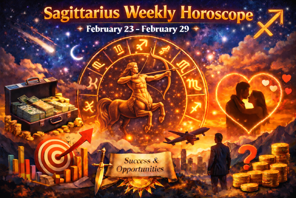 धनु राशि 