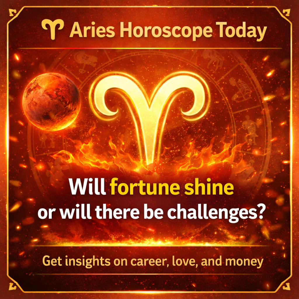 मेष राशि