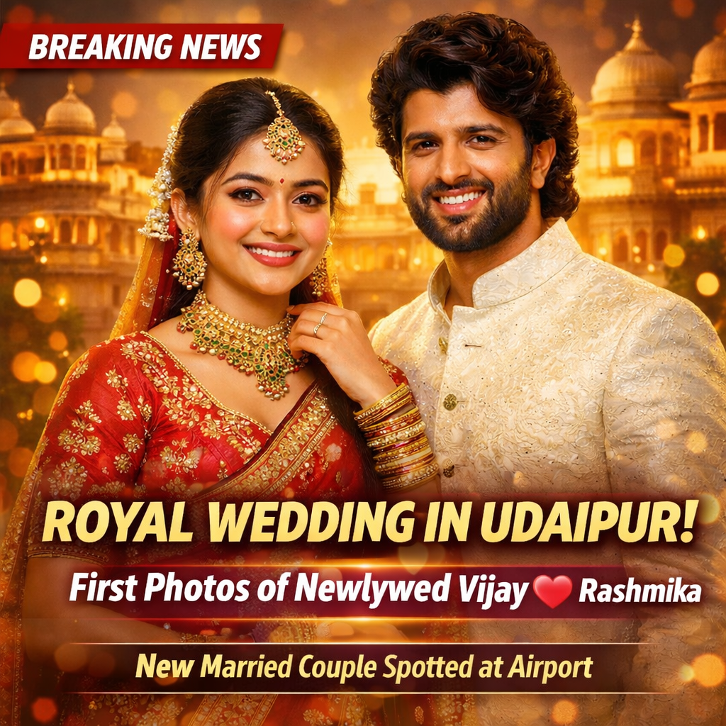 विजय देवरकोंडा और रश्मिका मंदाना