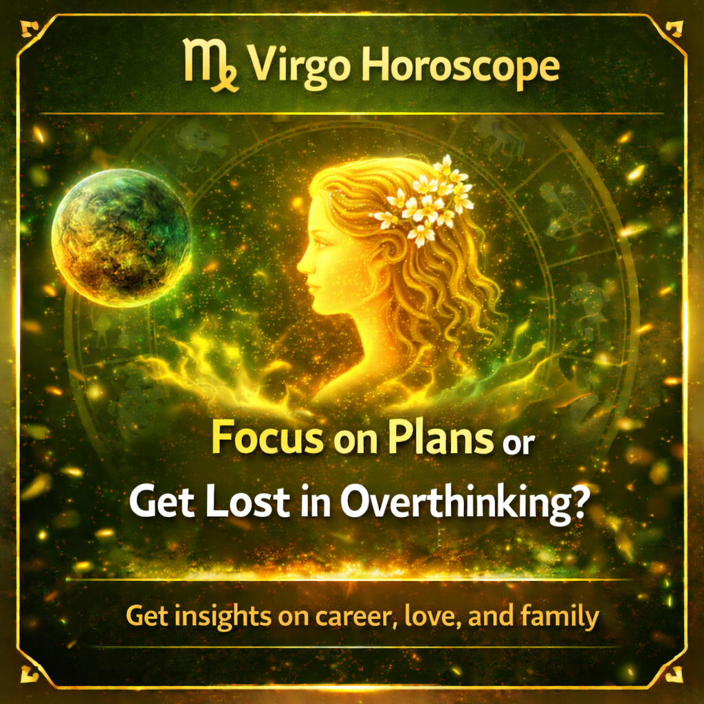 कन्या राशि