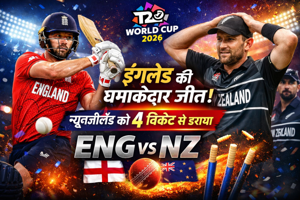 टी20 वर्ल्ड कप