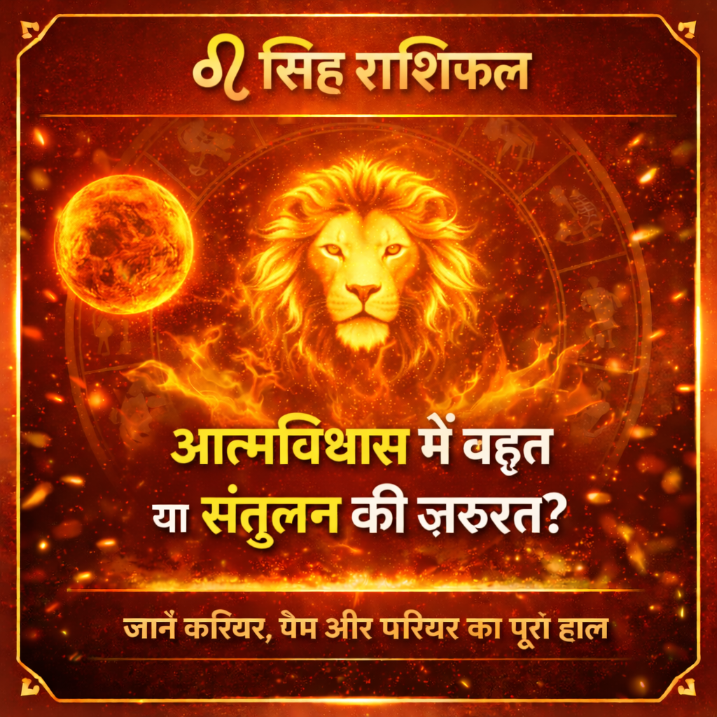 सिंह राशि