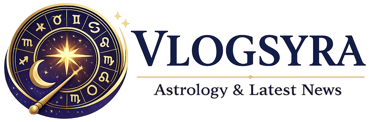 Vlogsyra (Astrology & News)