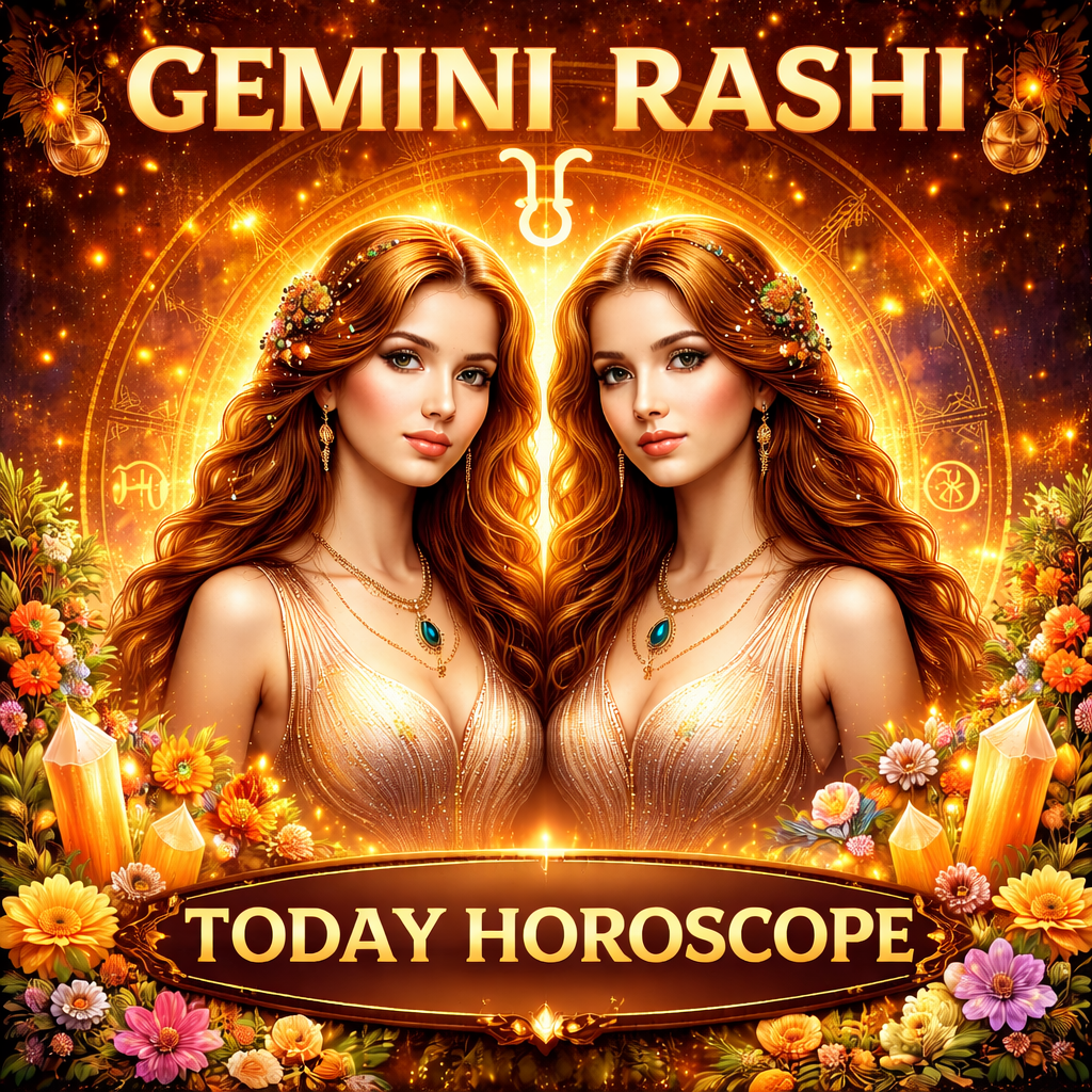 मिथुन राशि 05 मार्च 2026 