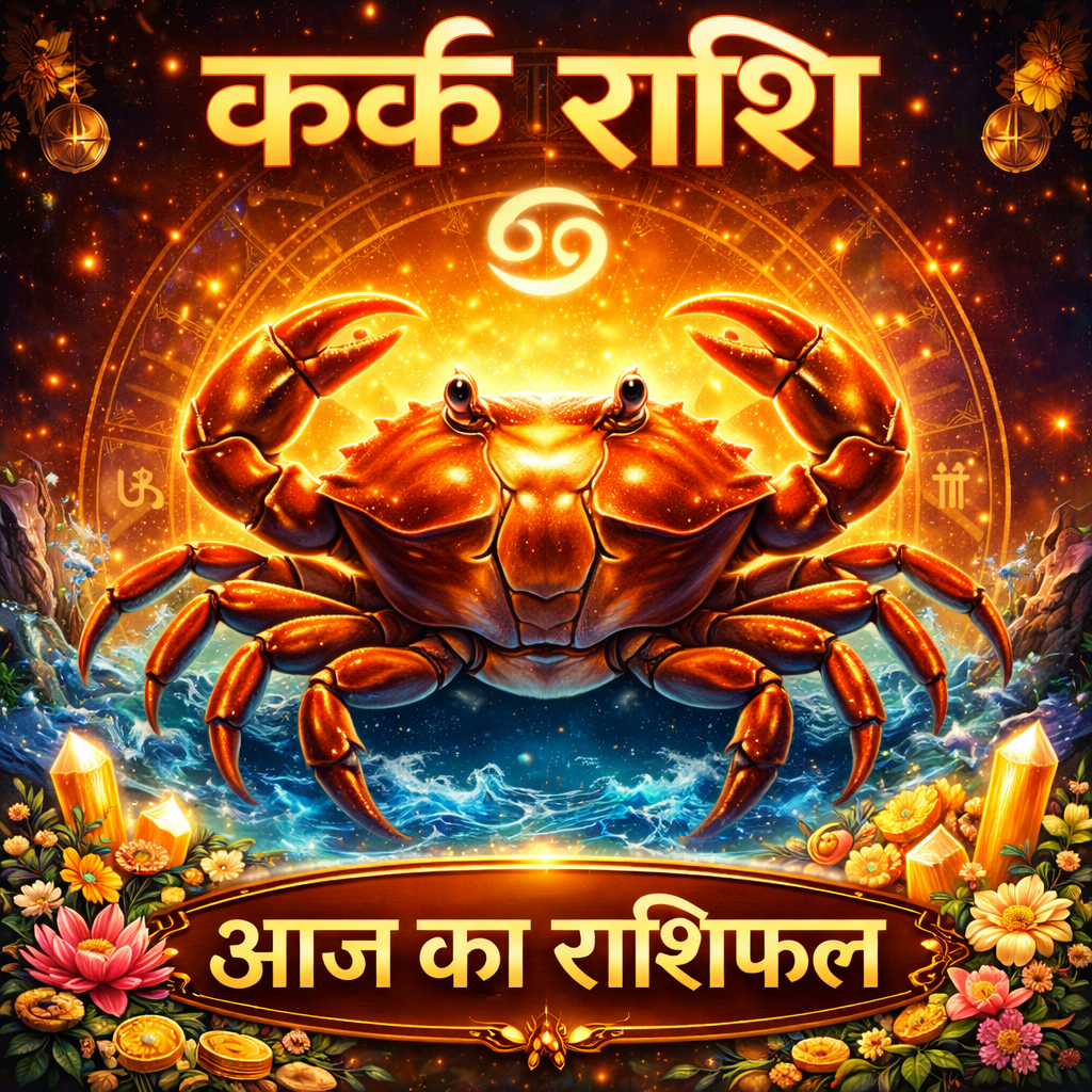 कर्क राशि 05 मार्च 2026